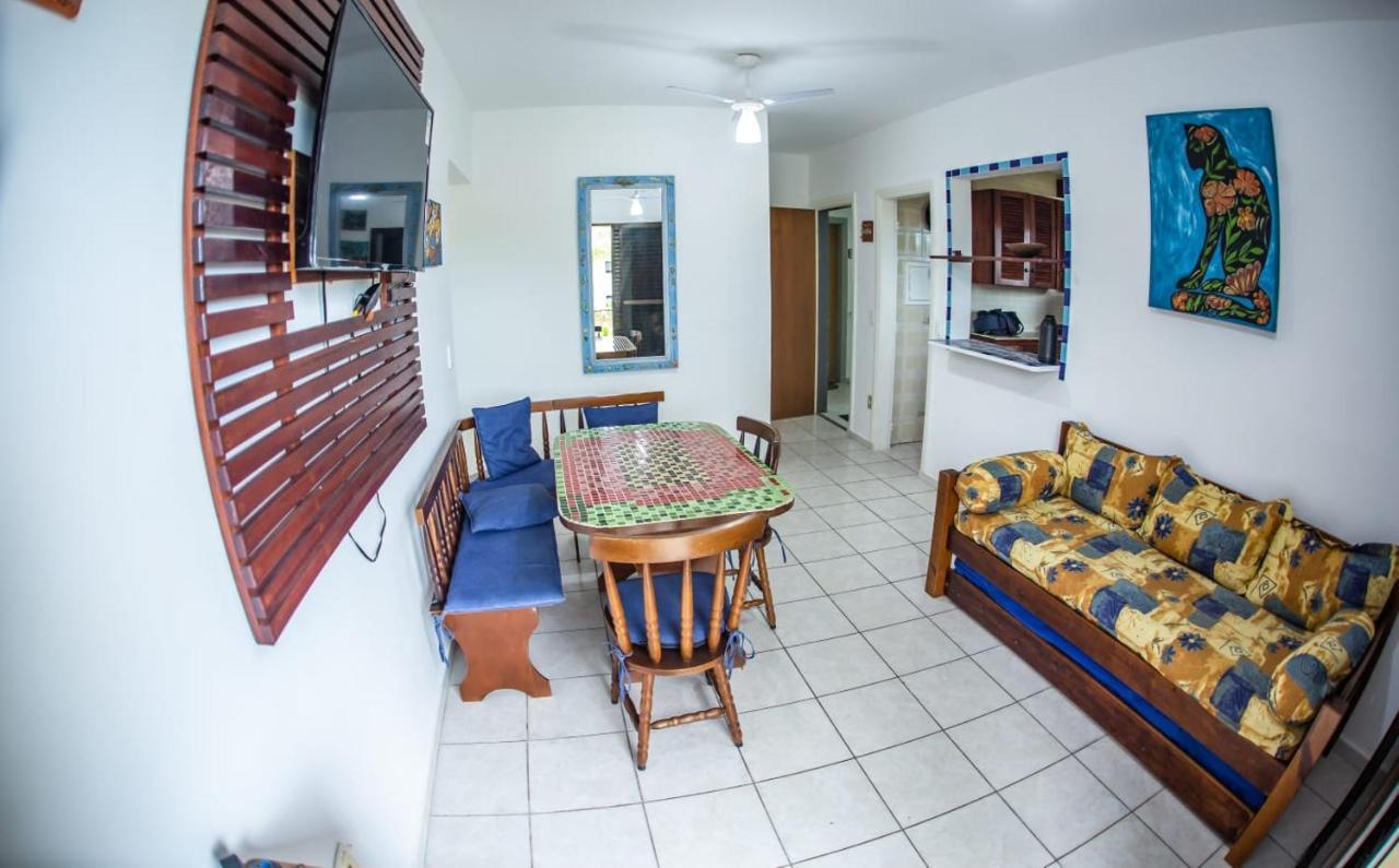 Apartamento Wembley Tenis - Ubatuba 33 Exteriör bild