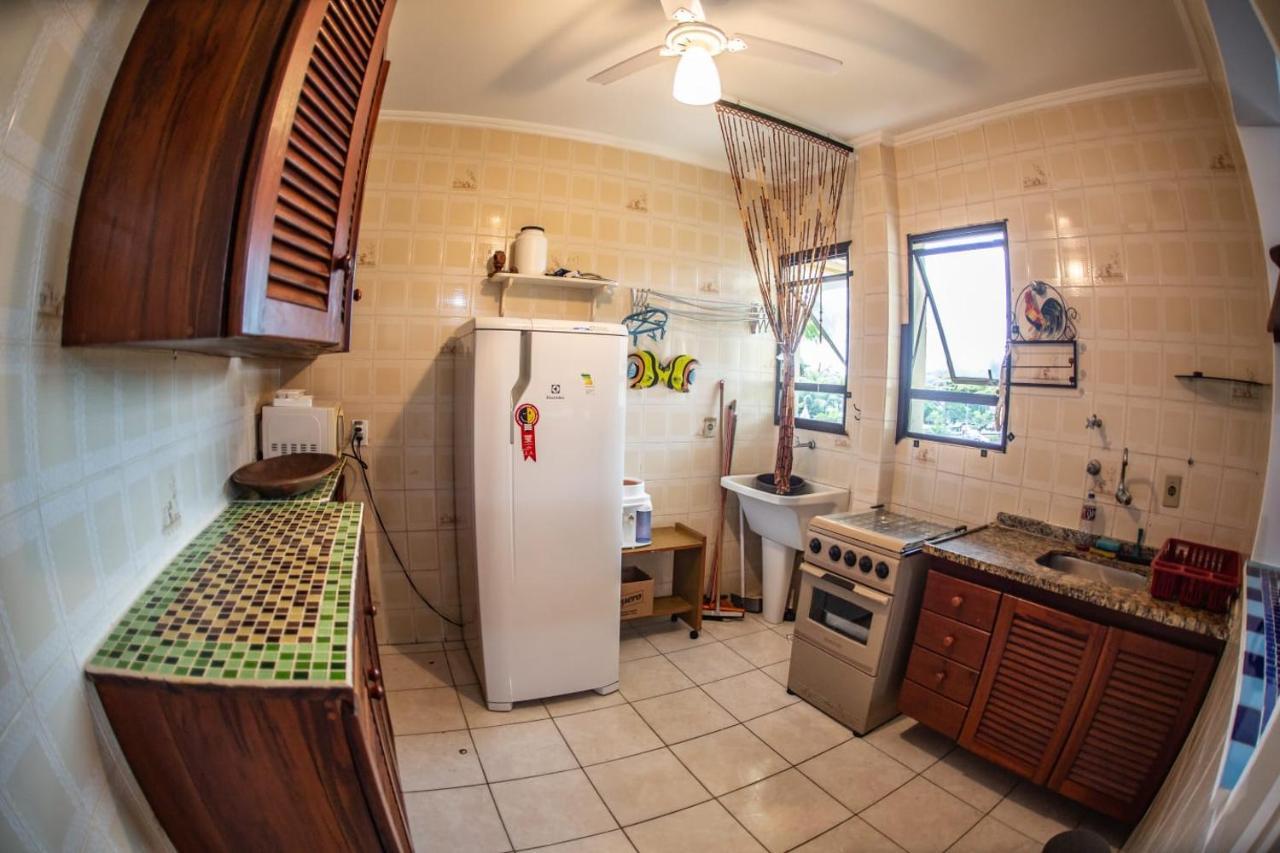 Apartamento Wembley Tenis - Ubatuba 33 Exteriör bild