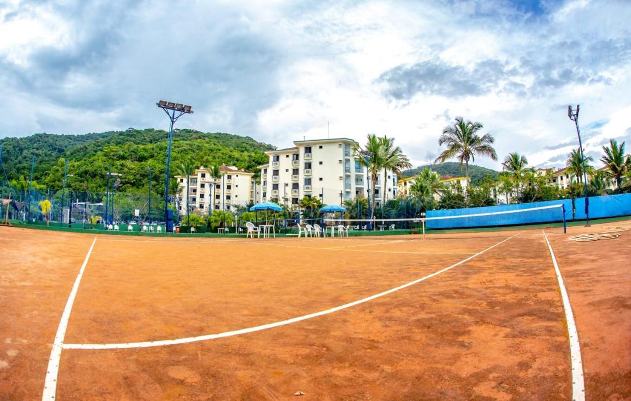 Apartamento Wembley Tenis - Ubatuba 33 Exteriör bild