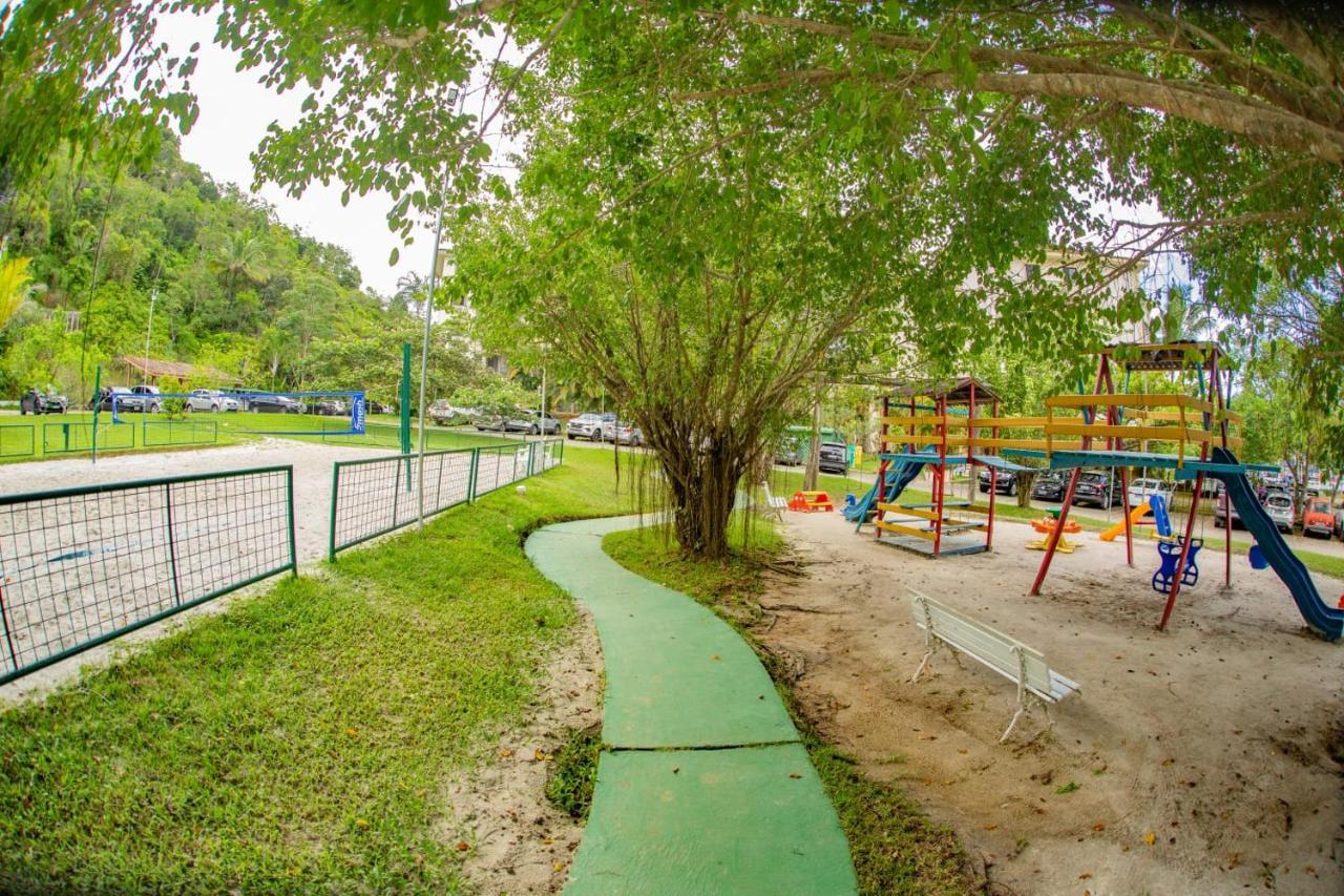 Apartamento Wembley Tenis - Ubatuba 33 Exteriör bild