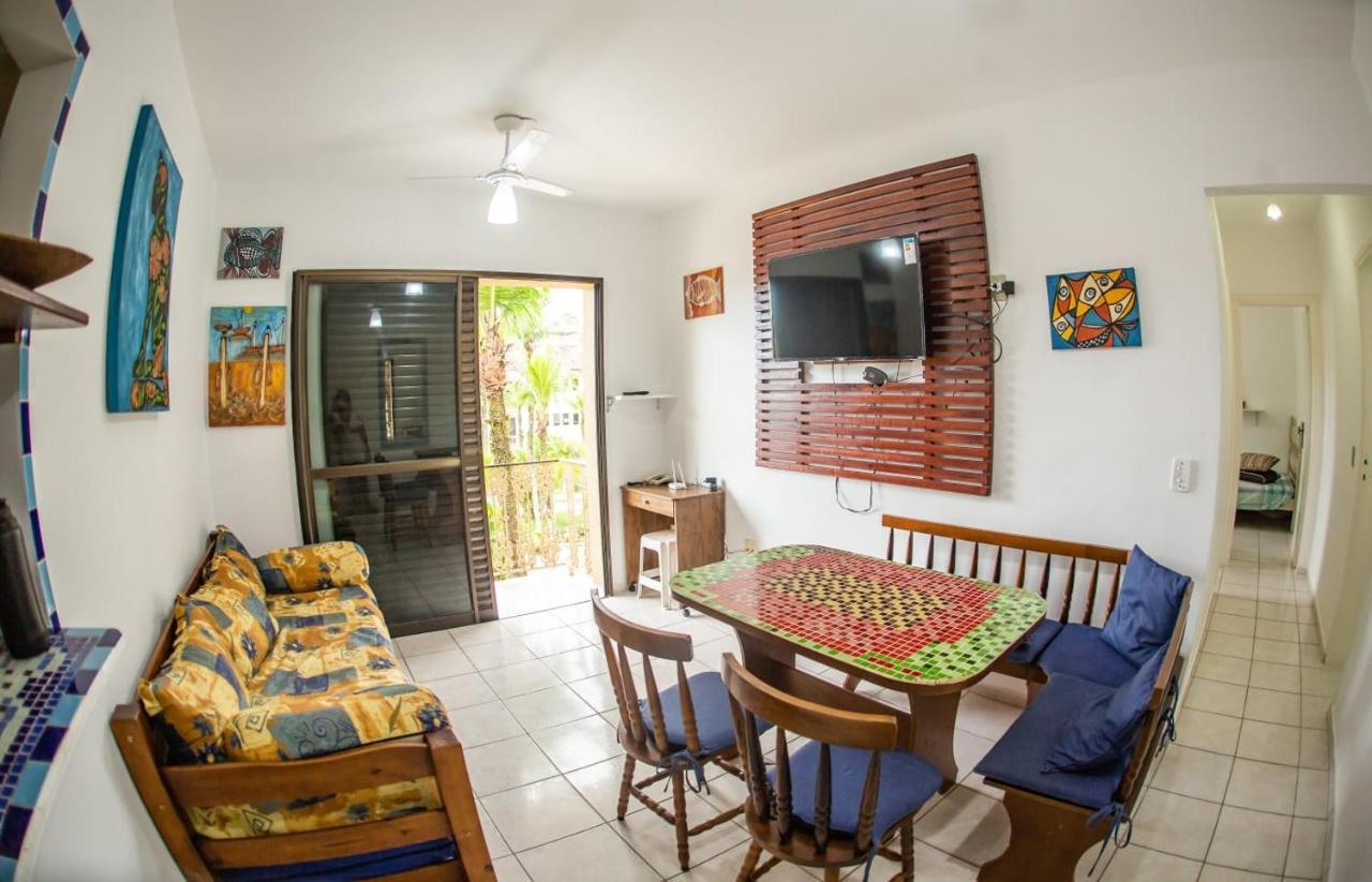 Apartamento Wembley Tenis - Ubatuba 33 Exteriör bild