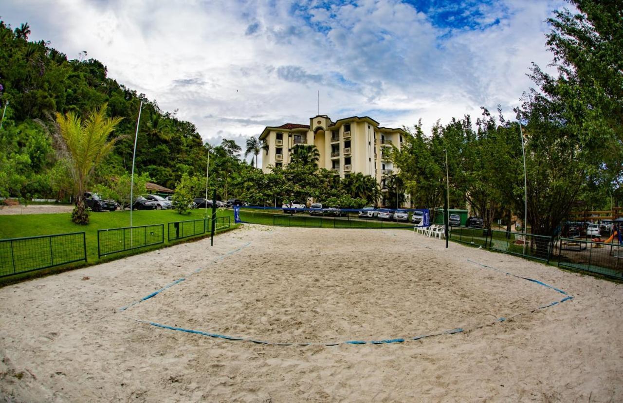 Apartamento Wembley Tenis - Ubatuba 33 Exteriör bild