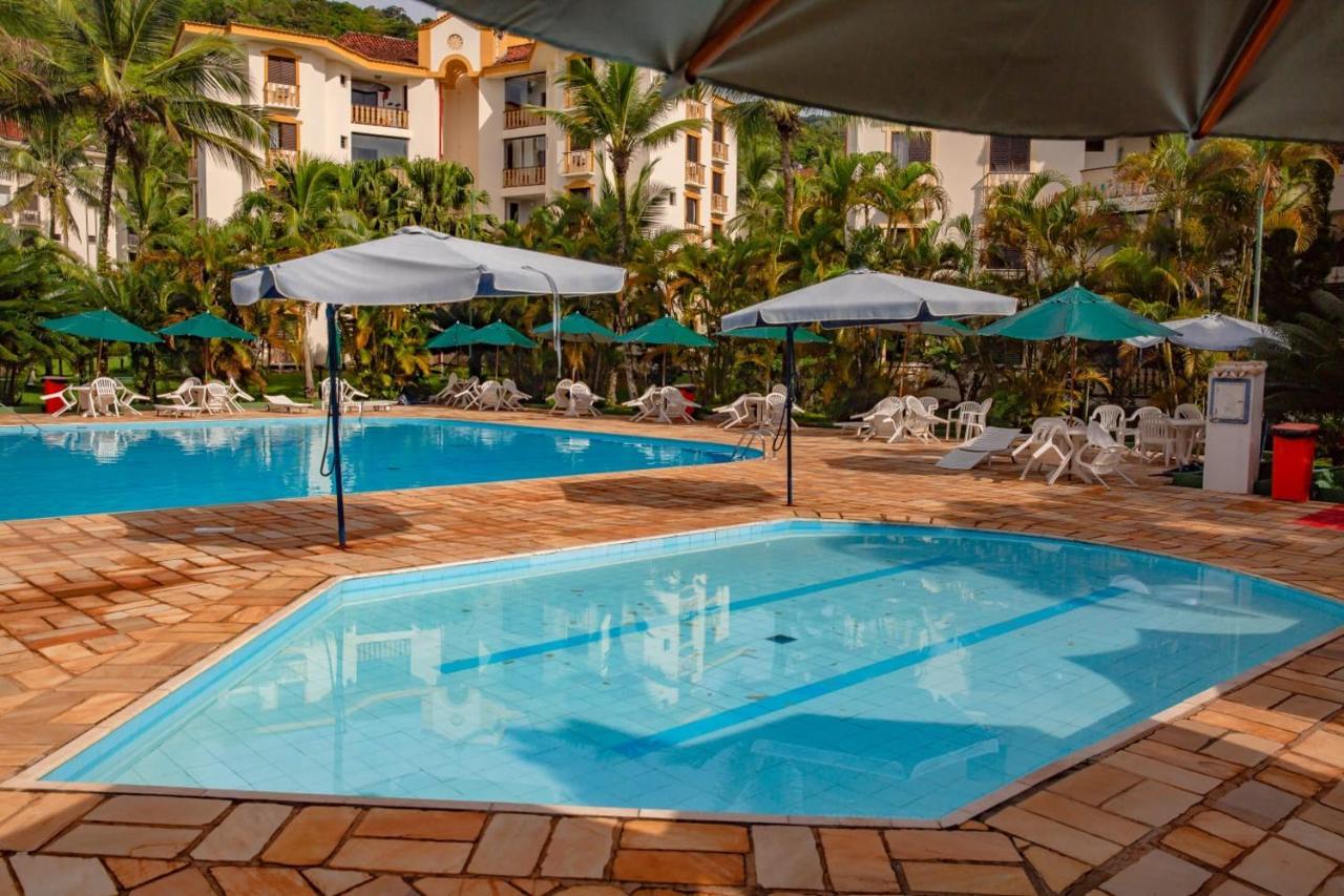 Apartamento Wembley Tenis - Ubatuba 33 Exteriör bild